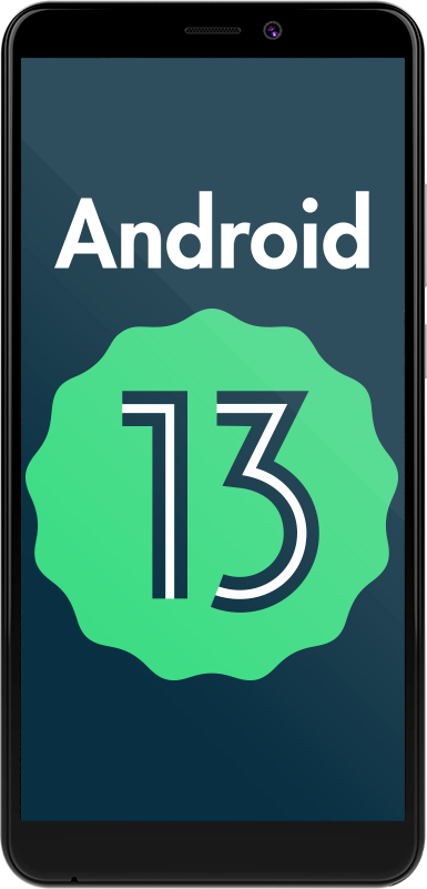 A23 phone OS - Android 13