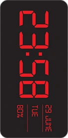 B40 vista display v3
