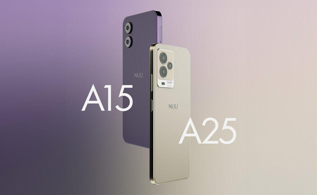 a25 a15 smartphones 