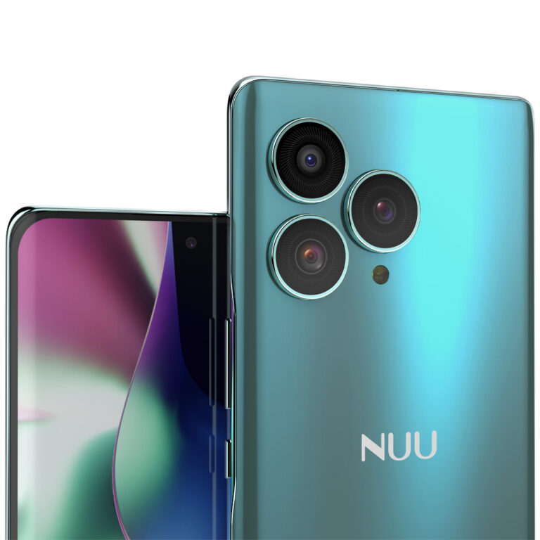B30 Pro 5G Android Smartphone | NUU