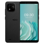x7 android smartphone front back