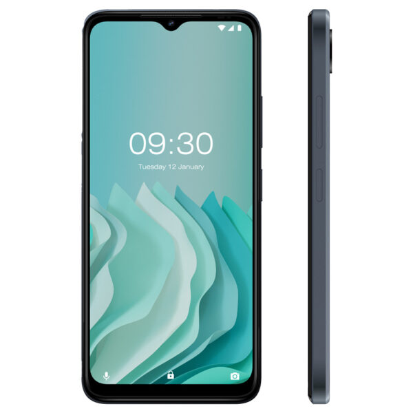 x7 plus android smartphone front side