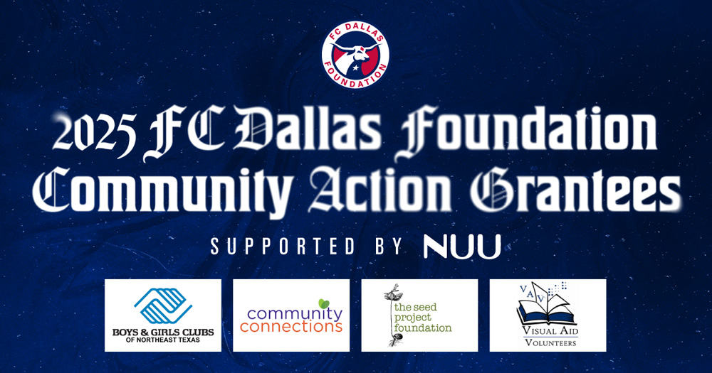 nuu fc dallas action grant 2025