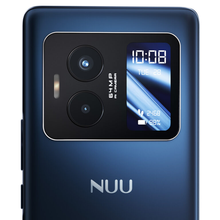 B40 5G Android Smartphone - NUU Mobile