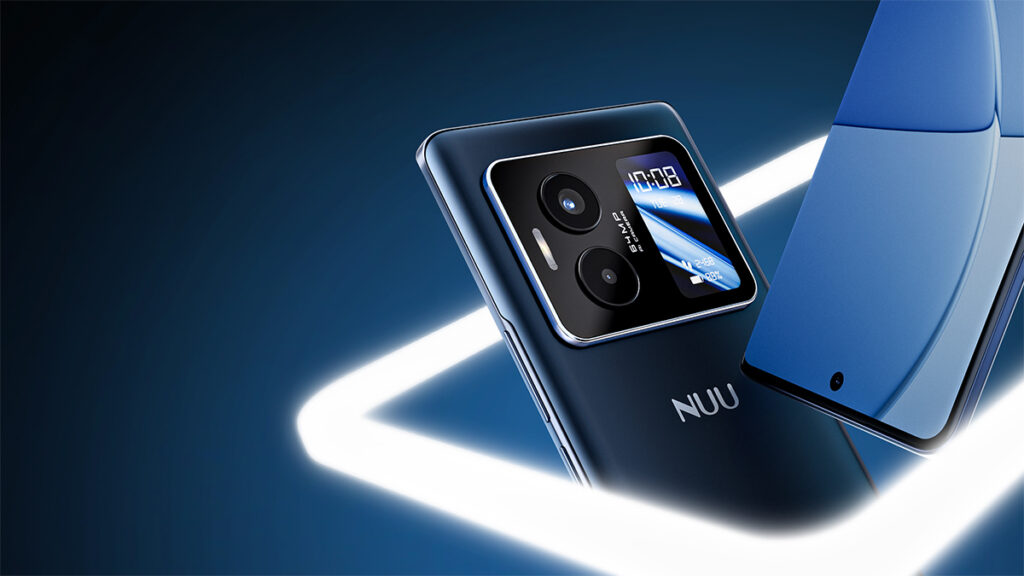 nuu introduces the b40 5g