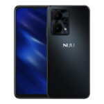 nuu x10 5g android smartphone front back flat